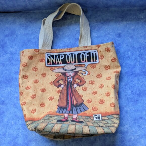 Mary Engelbreit Small Tote - Picture 1 of 4